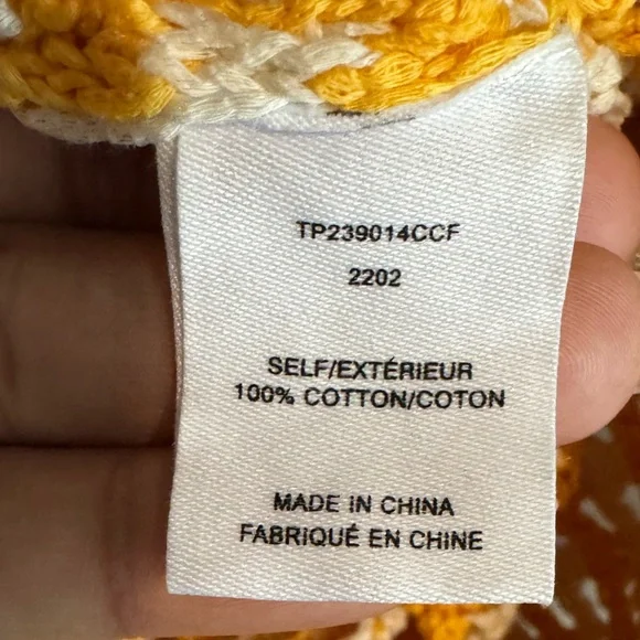 Derek Lam Knit Crop Polo and Fringe Skirt - Picture 12 of 12